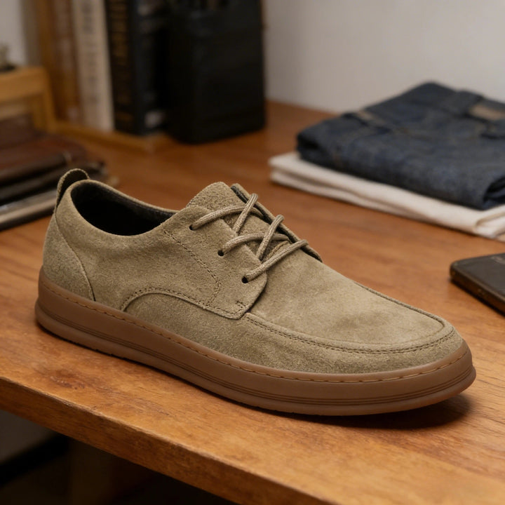CHAUSSURES EN SUEDE HUDSON VALE