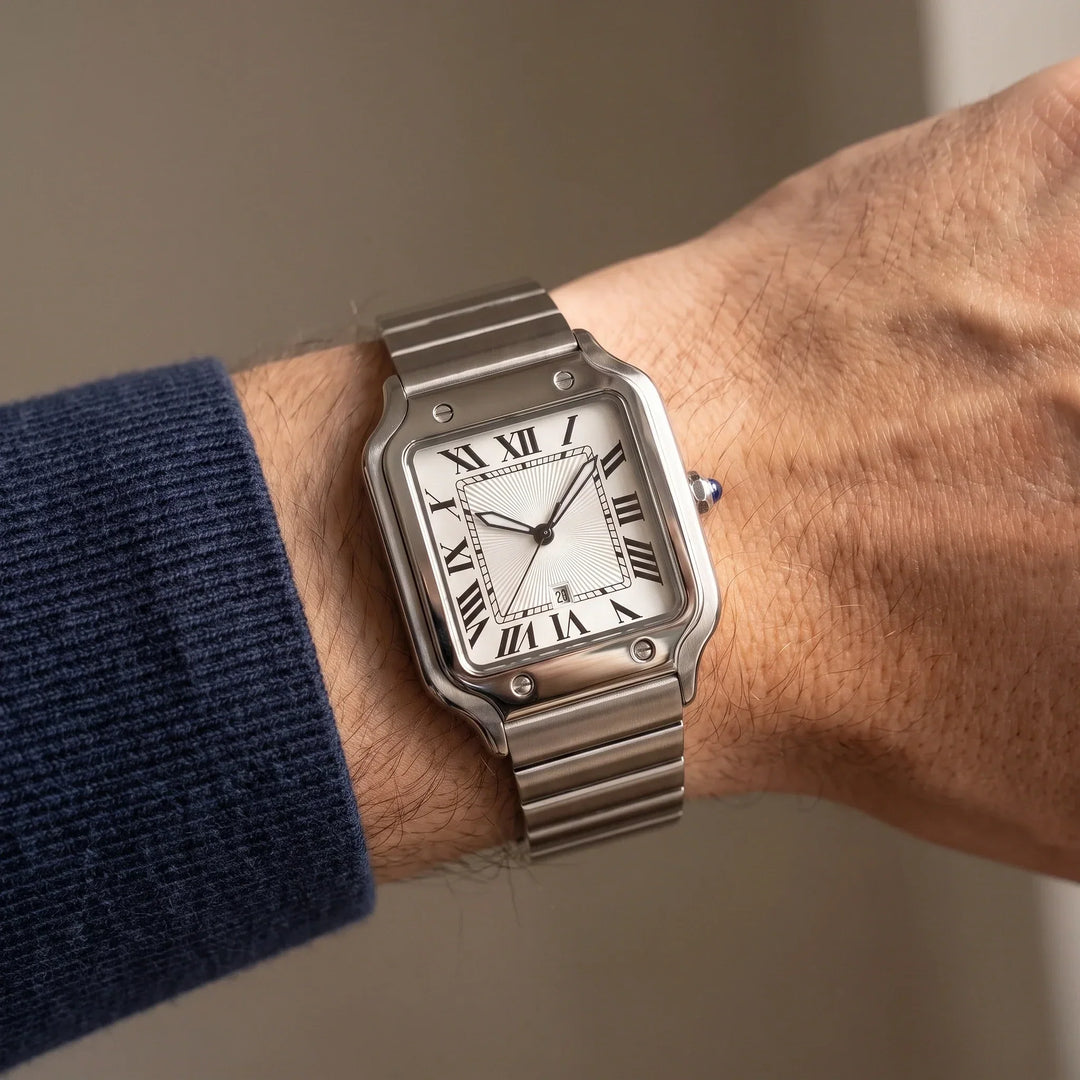 Montre Plaza