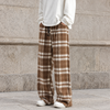 Pantalon à carreaux Camden