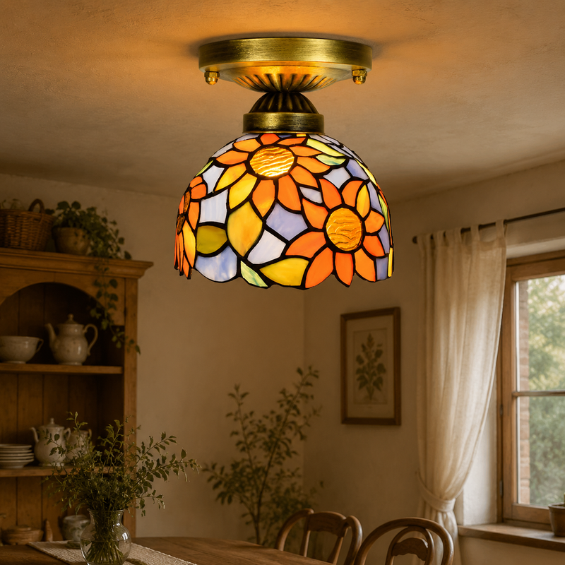 Plafonnier Girasole
