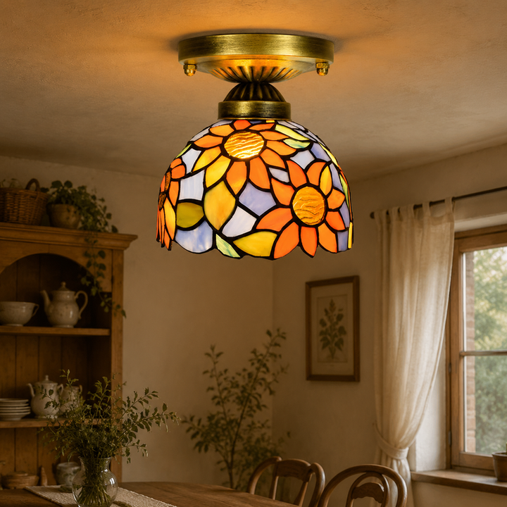 Plafonnier Girasole