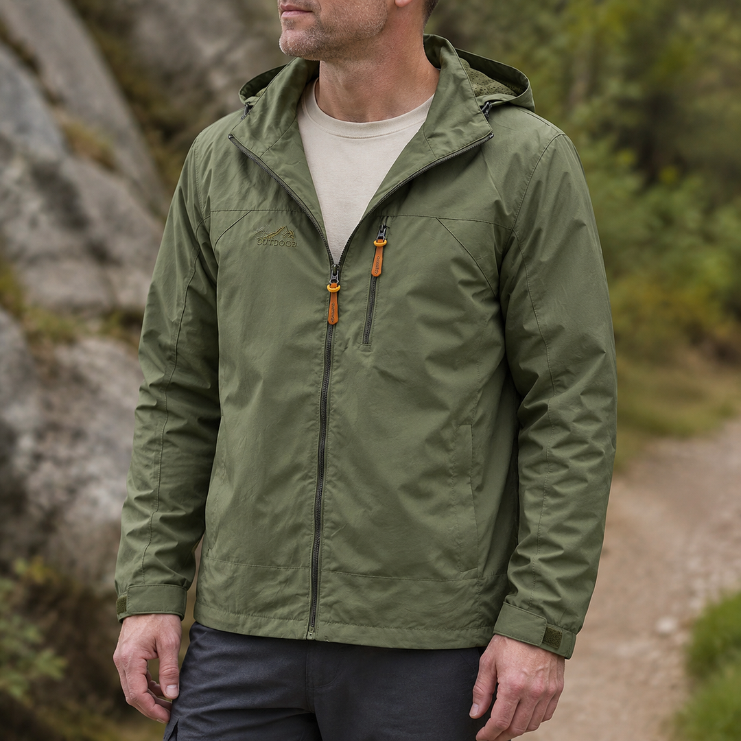 Veste à Capuche Summit