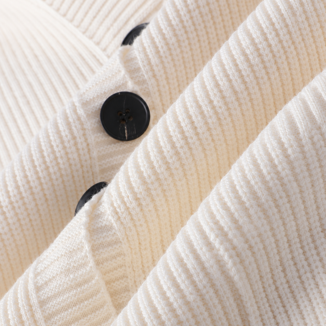 Cardigan à Capuche