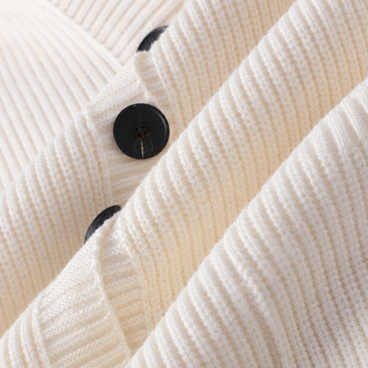Cardigan à Capuche