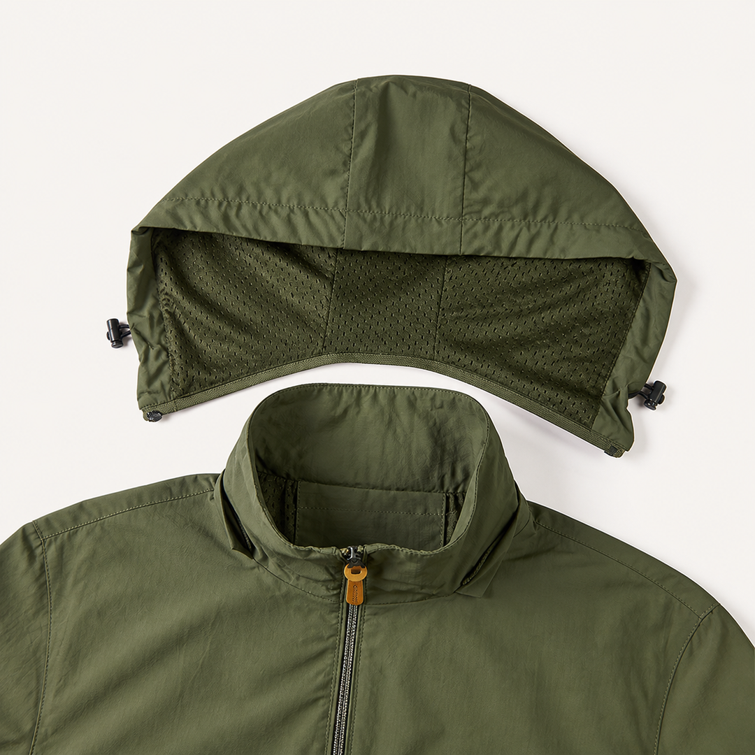 Veste à Capuche Summit