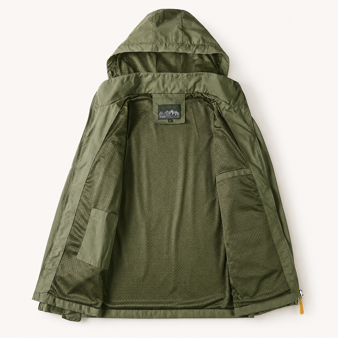 Veste à Capuche Summit