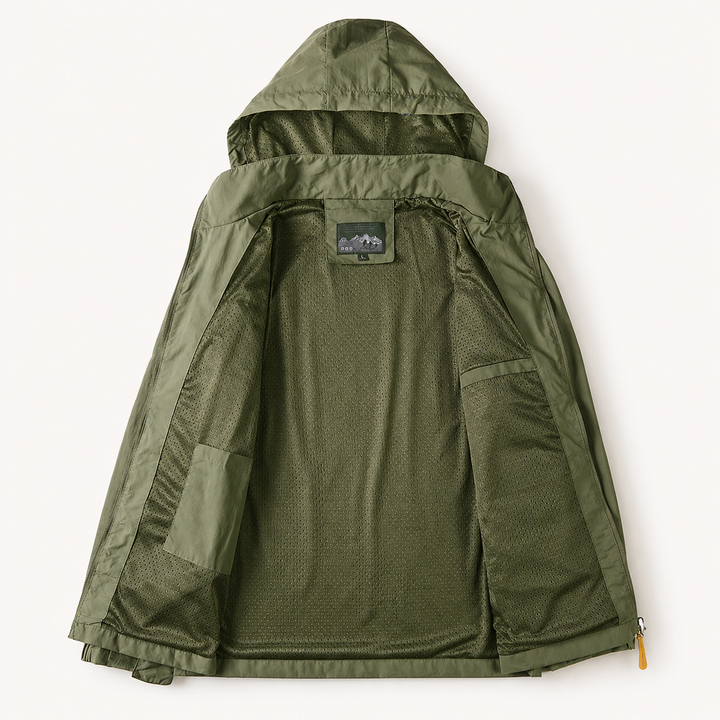 Veste à Capuche Summit