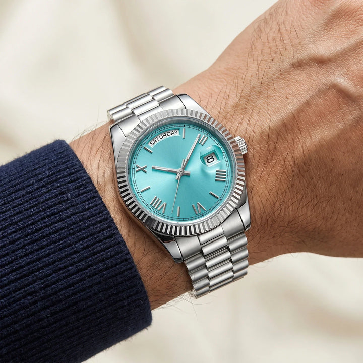 Montre crest