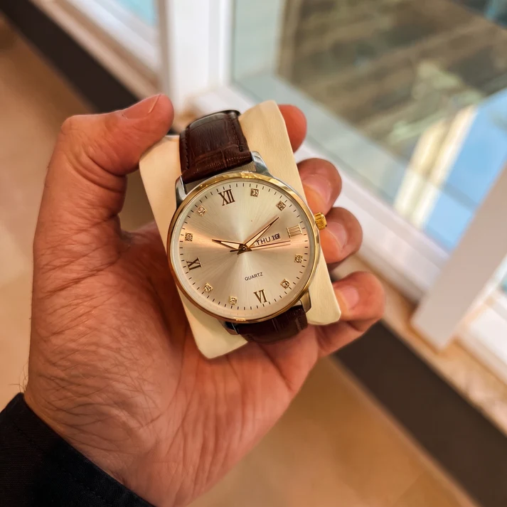 Montre Aurora