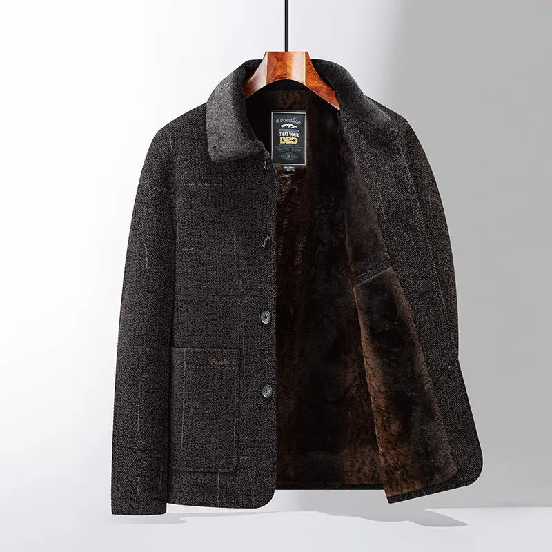 Veste en Laine Wellington