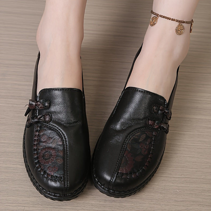 Mocassins Souples à Enfiler Martine