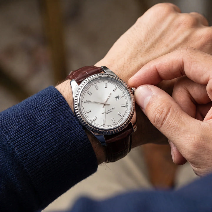 Montre Oxford