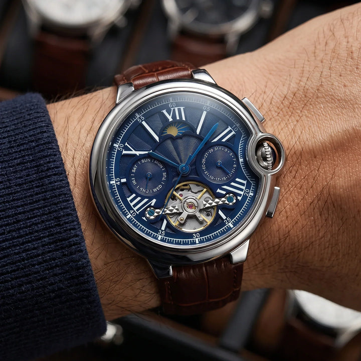 Montre Titan