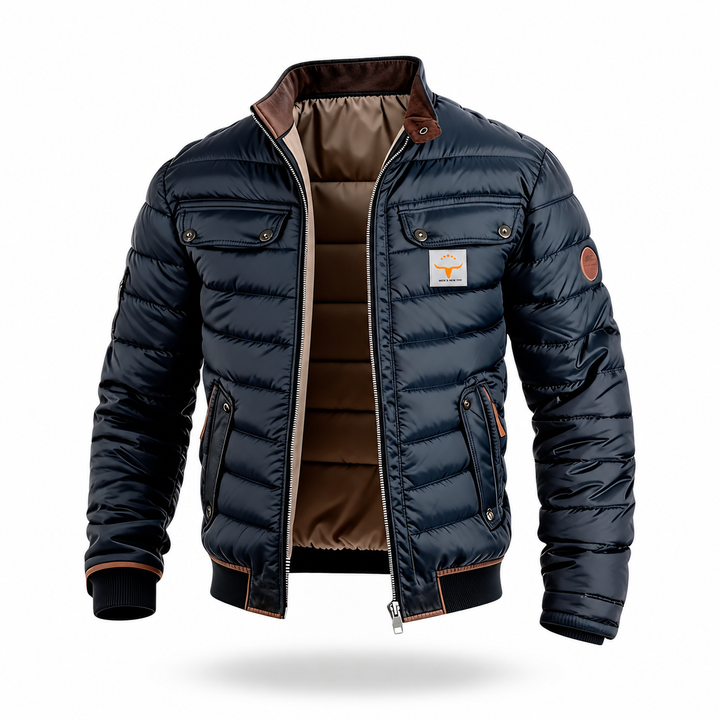 Veste de mi-saison vintage