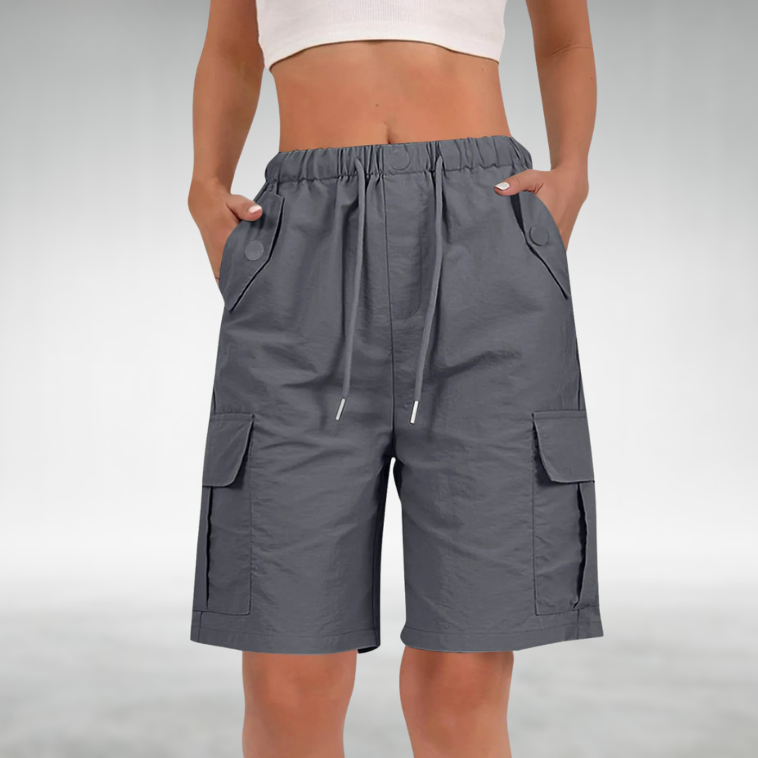 Patricia | Shorts Cargo Confort