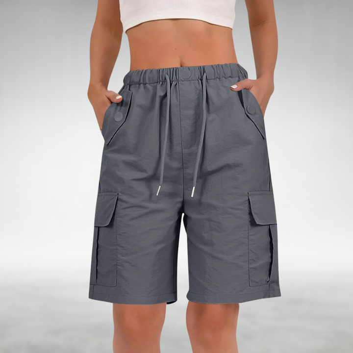 Patricia | Shorts Cargo Confort