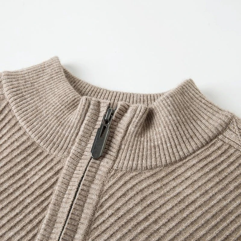 Pull à côtes Renato