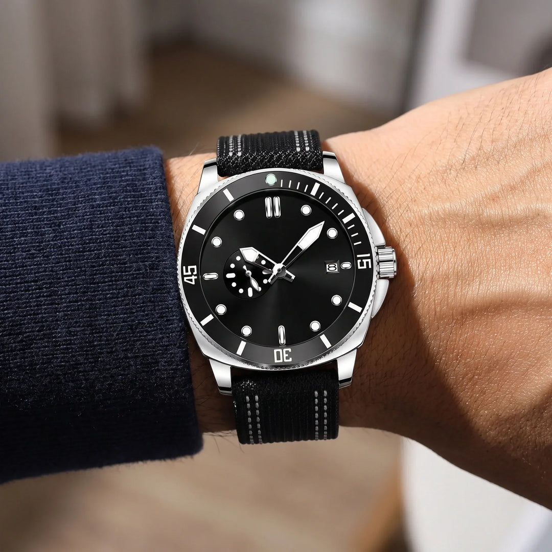 Montre Nautic