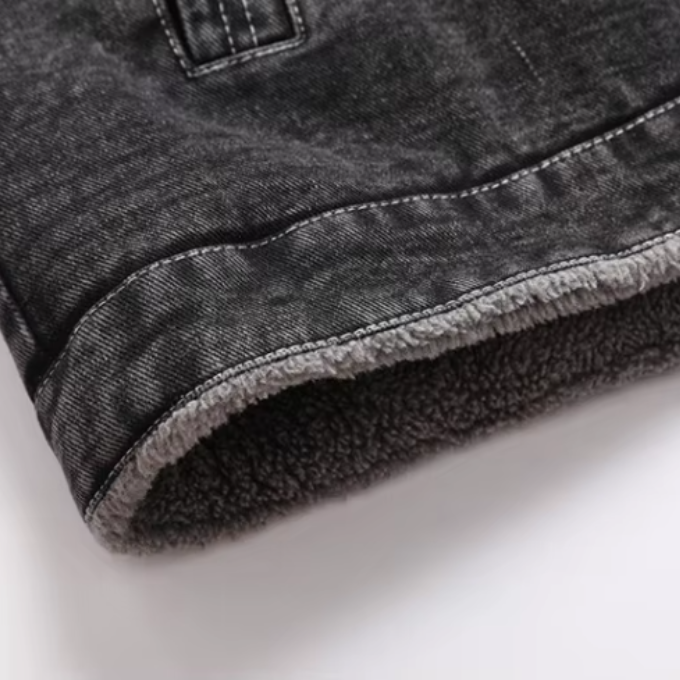Veste en Jean Yukon