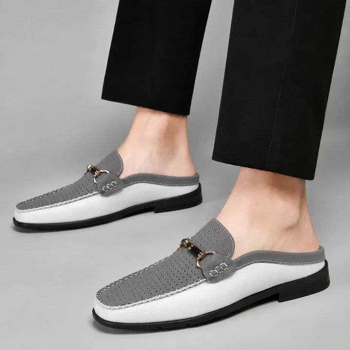 Mules Italiennes Santino