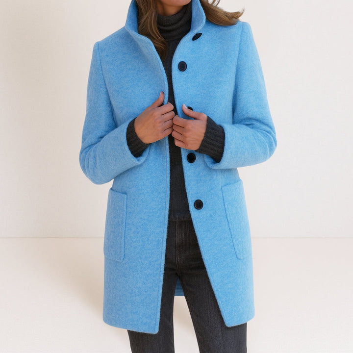 MOREAU LYON | MANTEAU D’HIVER ÉLÉGANT POUR FEMMES