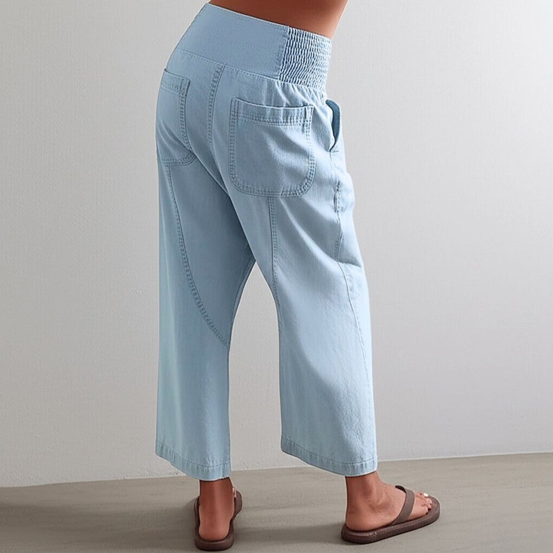 Le Pantalon Large Weekender
