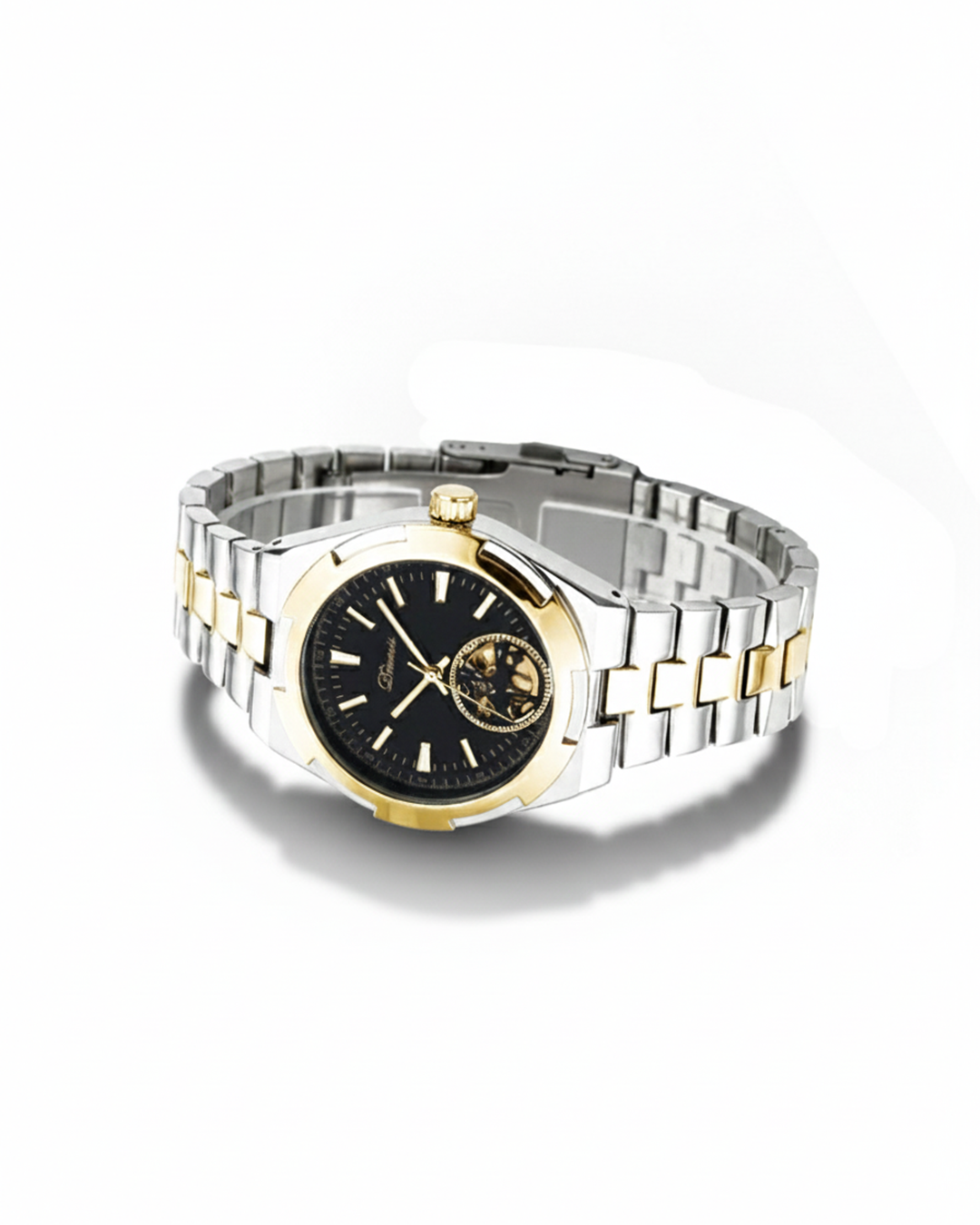 La Montre Automatique Monarch