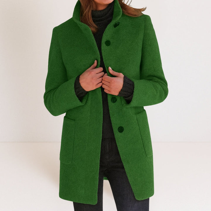 MOREAU LYON | MANTEAU D’HIVER ÉLÉGANT POUR FEMMES