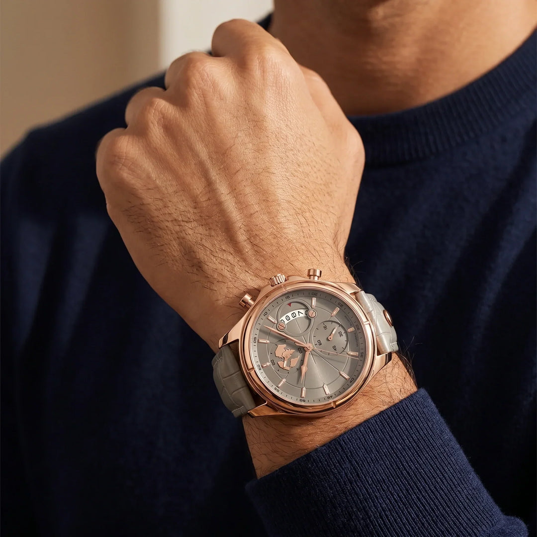 Montre Ardoise