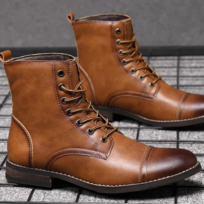 Les Bottes Vintage Easton