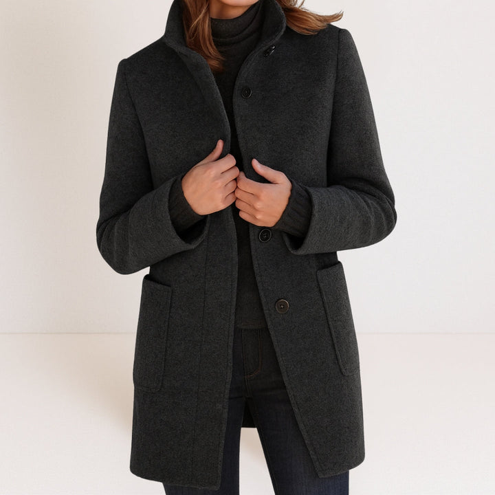 MOREAU LYON | MANTEAU D’HIVER ÉLÉGANT POUR FEMMES