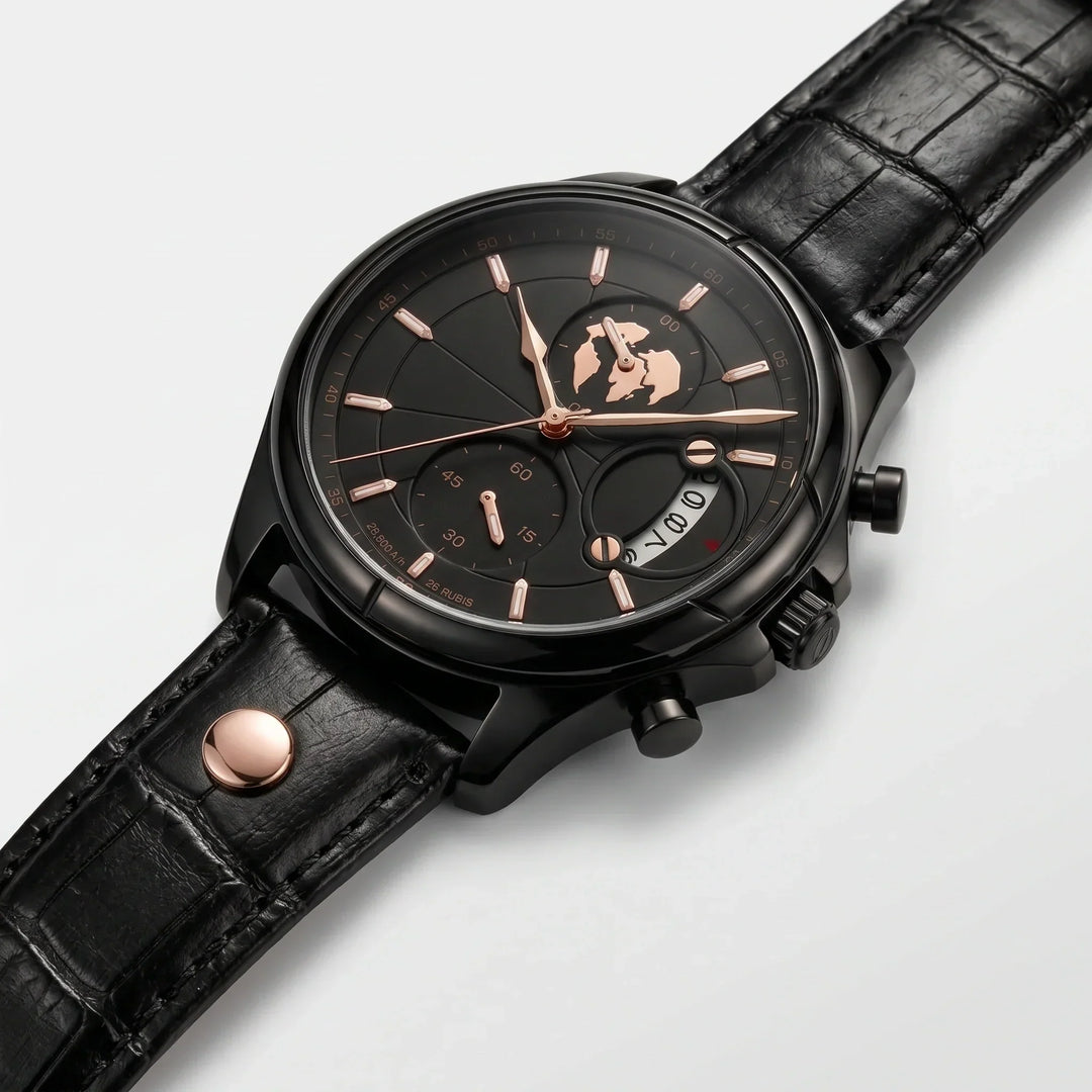 Montre Éclipse