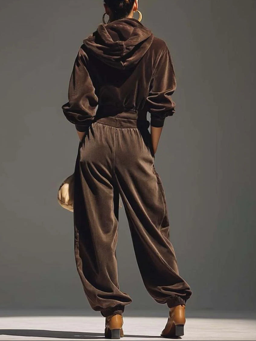 Ivonne – Ensemble Boho Réel