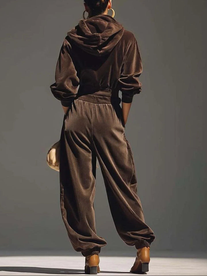 Ivonne – Ensemble Boho Réel
