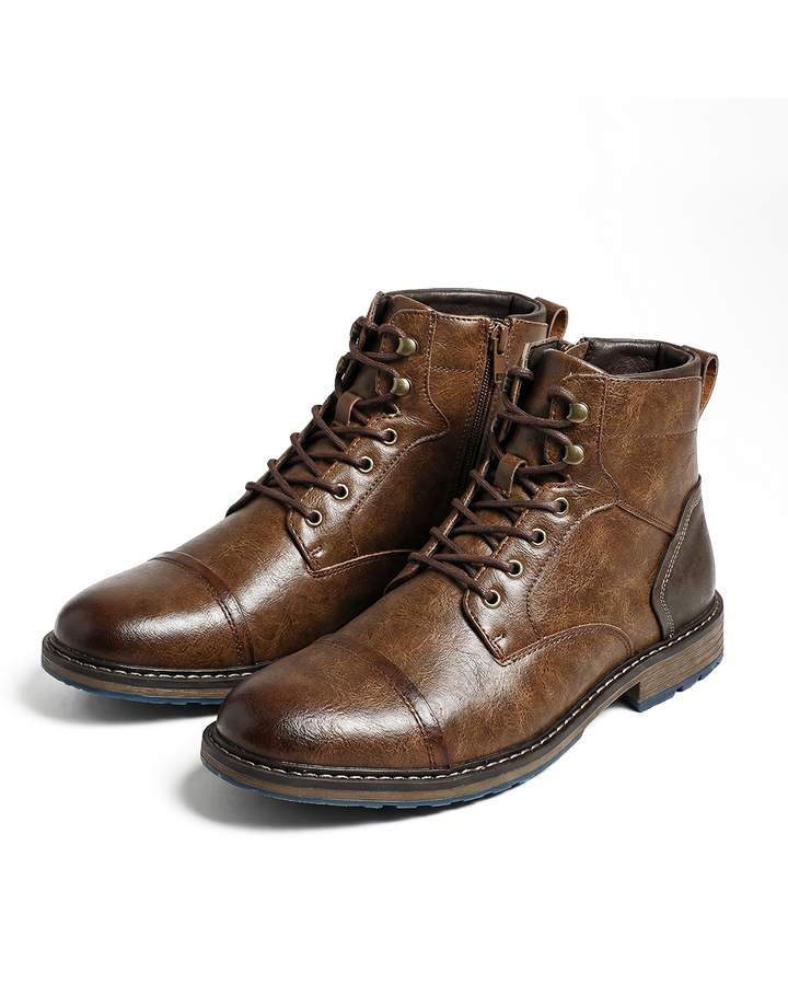 Bottes en cuir Bayshore