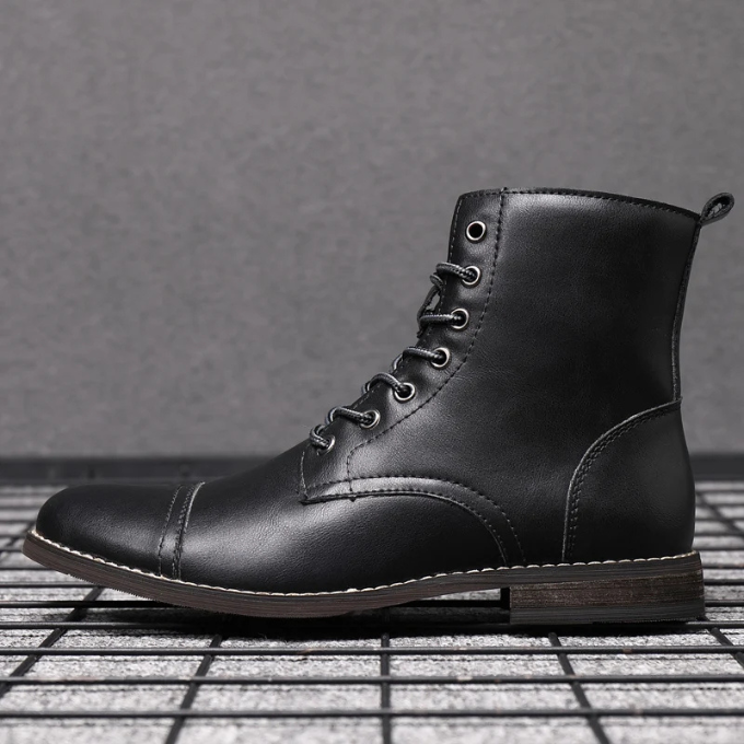 Les Bottes Vintage Easton