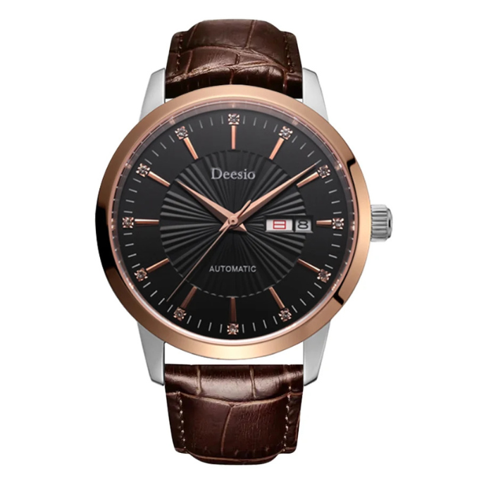 La montre en cuir Deesio