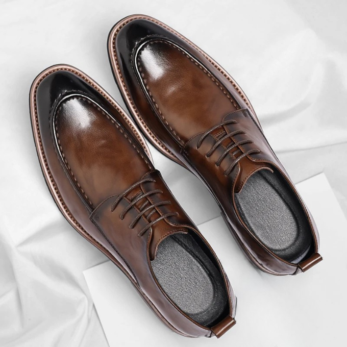 Les Chaussures de Ville Oxford Lorenzio