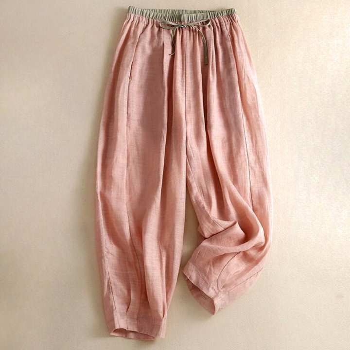 Pantalon en Lin Éline