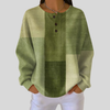 Valérie™ | Sweat-shirt Henley