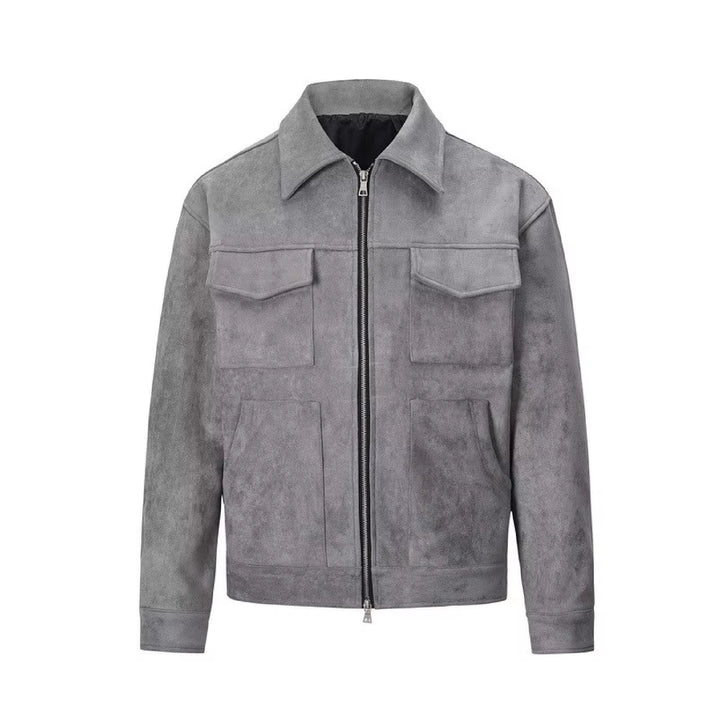 Veste Oversized en Suède