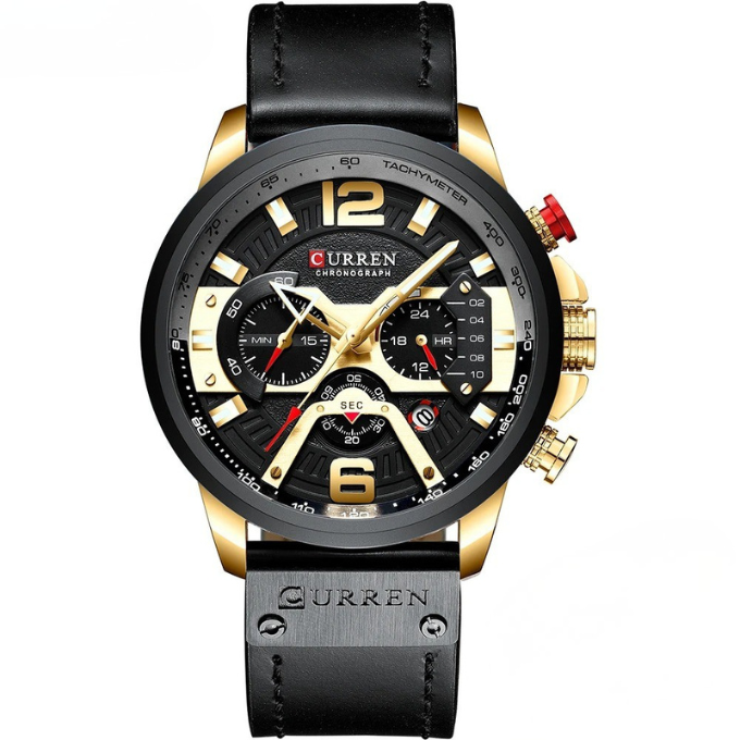 Le Chronographe Timberline