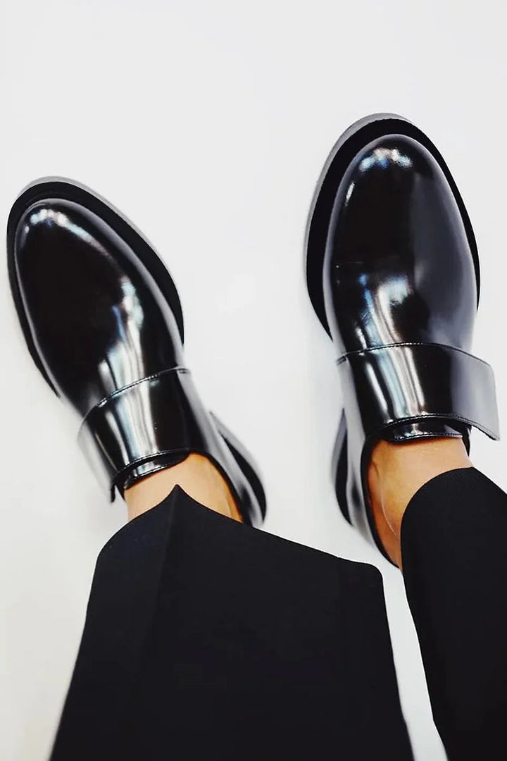 Mocassins Arden avec Sangle