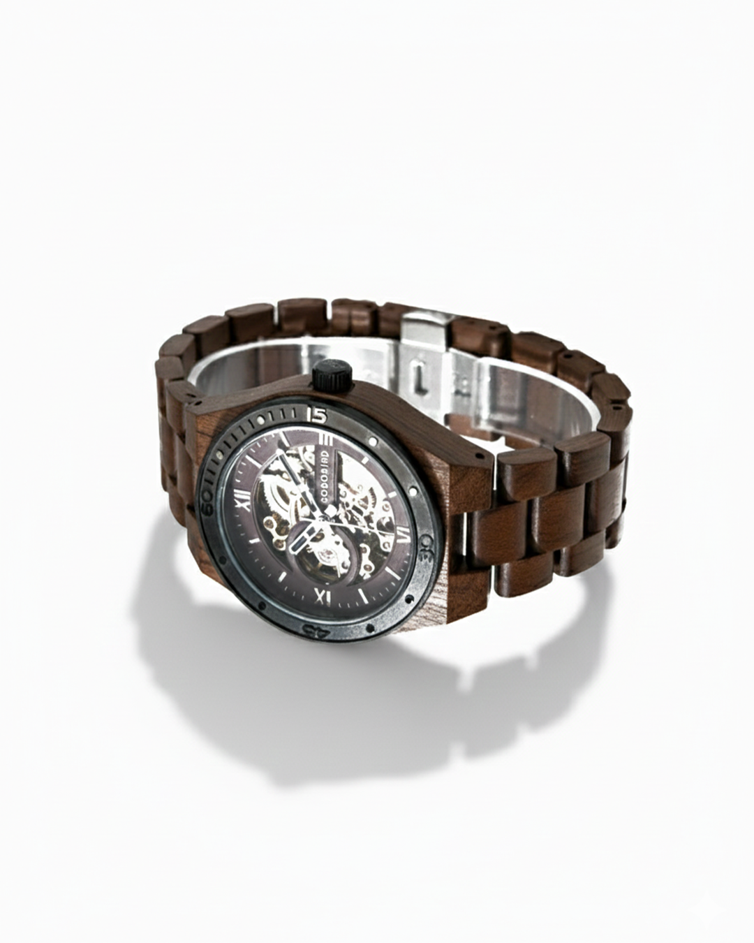 La Montre en Bois Timberline