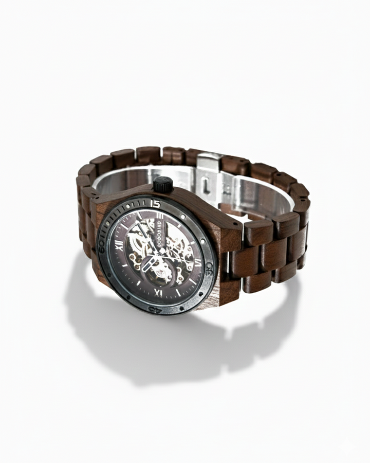 La Montre en Bois Timberline