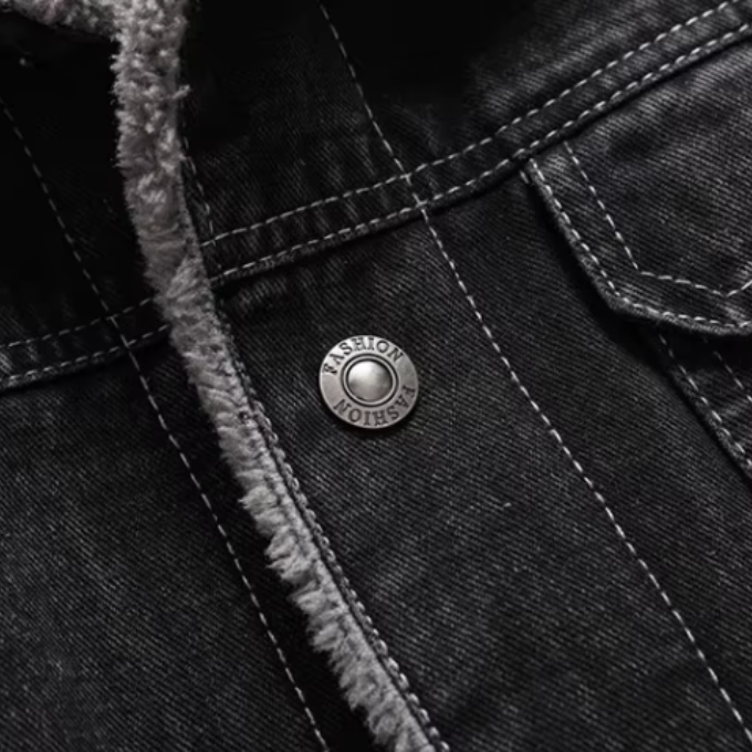 Veste en Jean Yukon