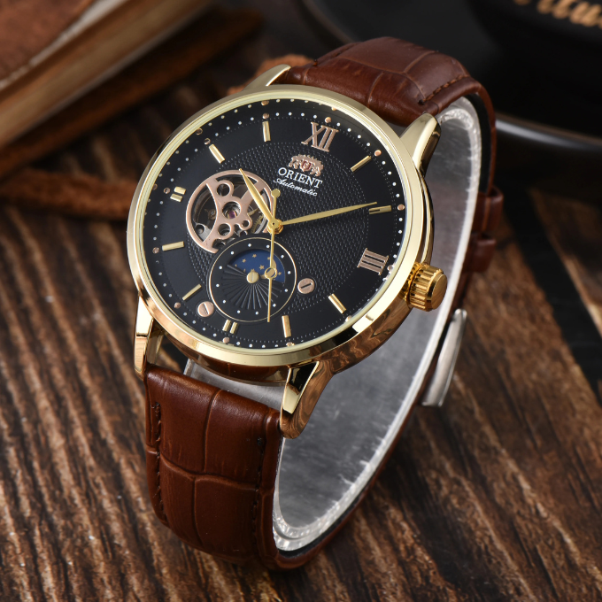 La montre Solara Soleil & Lune