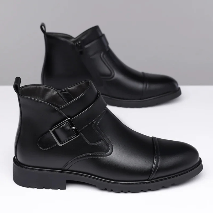 Les Bottes de Costume Marquis