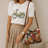 Élise™ | Sac patchwork multipoches