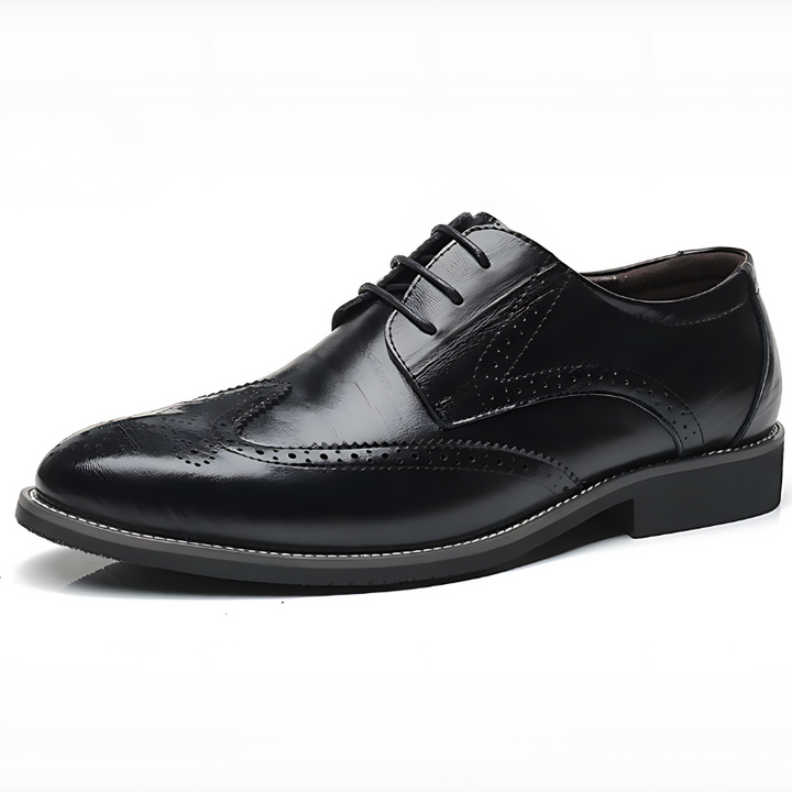 Oxfords en cuir Hampton